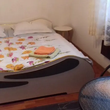 Apartma Lesnik *